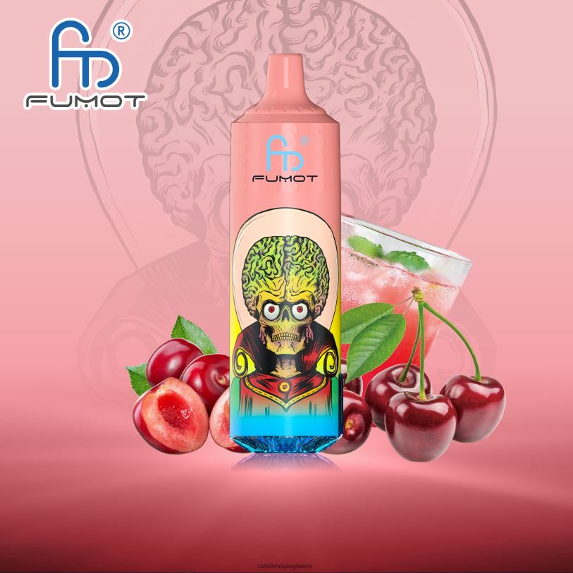 RandM Tornado Online | Fumot RandM Tornado RL040188 Συσκευή 9000 pro vape με μπαταρία και οθόνη ejuice έκδοση 1 κόλα κεράσι