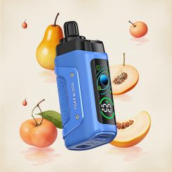 Αίμα Τίγρη Razz Bar 45000 Puffs 1.0 Ohm Greece wholesale