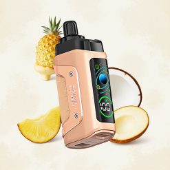 Ανανάς Καρύδα Razz Bar 45000 Puffs Greece wholesale