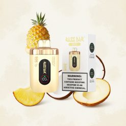 Ανανάς Καρύδα Razz Bar 50K Puffs 1.0 Ohm Greece wholesale