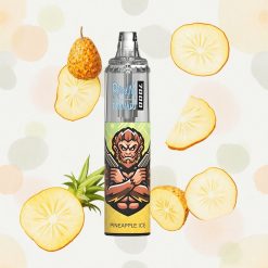 Ανανάς Πάγος RandM Fumot Tornado 7Κ Puffs Greece wholesale