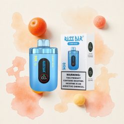Αρκούδα Γκουμι Razz Bar 50K Puffs 1.0 Ohm Greece wholesale