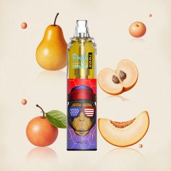 Βίμτο RandM Fumot Tornado 7000 αναπνοές Greece wholesale