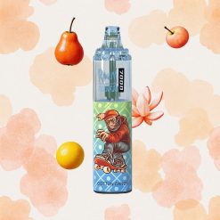 Βαμβάκι Ζάχαρη RandM Fumot Tornado 7000 Ανέμη RGB Greece wholesale