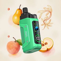 Βερύκοκκο Όνειρο Καλοκαιριού Razz Bar 45000 Puffs Greece wholesale