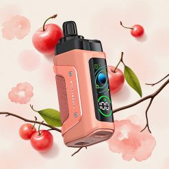 Βύσσινο Κολα Razz Bar 45000 Πuffs Type-C Greece wholesale