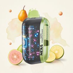 Γκουάβα Ανανάς ΝΕΧΑ Ultra 50000 Εισπνοές 20ml Ελλάδα wholesale