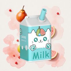 Γκουάβα Πάγος LAVIE Milk 7000 Εισπνοές Greece wholesale