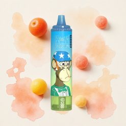 Γλυκό Αρκούδι RandM Tornado 15000 Puffs 0.9 Ohm Ελλάδα wholesale