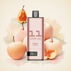 Διπλό Μήλο Lavie Cube Εικοσιχίλια Puffs Greece wholesale