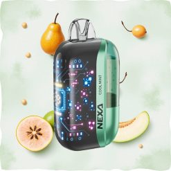 Δροσερή Μέντα NEXA Ultra πενήντα χιλιάδες πuffs Greece wholesale