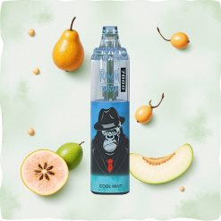 Δροσερή Μέντα RandM Fumot Tornado 7Κ Πυφές Mesh Coil Greece wholesale