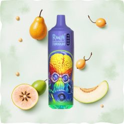 Δροσερή Μέντα RandM Tornado 9000 Πνοές Greece wholesale