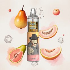 Ζουμερός Πάγος RandM Fumot Tornado 7000 αναρίθμητα πνοές Greece wholesale