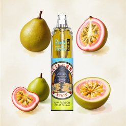 Κίβι Πάσιον Γκουάβα Fumot Tornado 7000 Εκκαπνιστήρες Greece wholesale