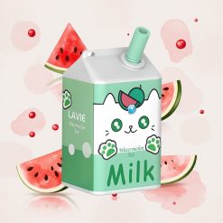 Καρπούζι Πάγος LAVIE Milk 7000 Puffs 16ML Ελλάδα wholesale