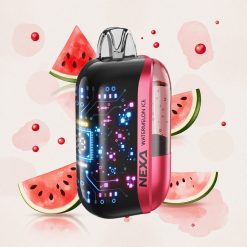 Καρπούζι Πάγος NEXA Ultra 50000 Puffs 20ml Ελλάδα wholesale