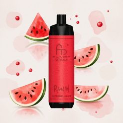 Καρπούζι Πάγος RandM Fumot 10000 Πνίγματα 0.5% Νικοτίνη Greece wholesale