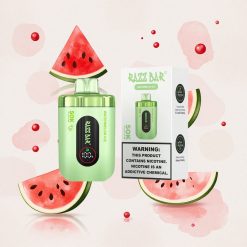 Καρπούζι Πάγος Razz Bar 50K Πύφ Greece wholesale