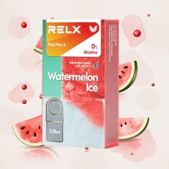 Καρπούζι Πάγος RELX Pod Pro 2 600 πνοές Eco Mode Greece wholesale