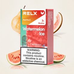 Καρπούζι Πάγος RELX Pod Pro 2 600 τυφώσεις Greece wholesale