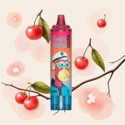 Κεράσι Fumot RandM 15000 Καπνιστές Mesh Greece wholesale