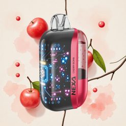 Κεράσι NEXA Ultra πενήντα χιλιάδες πuffs Greece wholesale