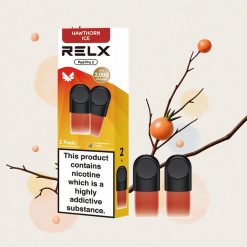 Κρύο Σκουπιδιά RELX Pod Pro 2 600 πνοές Greece wholesale