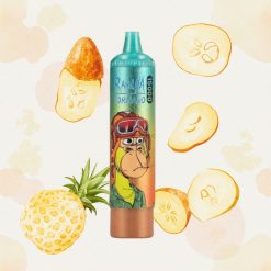 Κρύος Ανανάς RandM Fumot Tornado 15K Καπνίσματα Greece wholesale