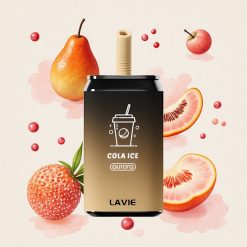 Κόλα Πάγος LAVIE Aurora 11000 Puffs 22ML Greece wholesale