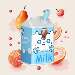 Κόλα Πάγος LAVIE Milk 7000 Πνοές Greece wholesale
