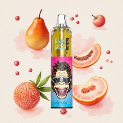 Κόλα Πάγος RandM Fumot Tornado 7Κ Πuffs Greece wholesale