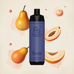 Λαδί RandM Fumot Shisha 10000 Puffs Ελλάδα wholesale