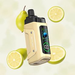 Λεμονι-Ασπραδι Razz Bar 45000 Puffs 1.0 Ohm Greece wholesale