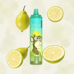 Λεμονολαιμη RandM Tornado 15000 Puffs 25ml Ελλάδα wholesale