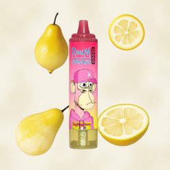 Λεμόνι RandM Fumot Tornado 15000 Εισπνοές Greece wholesale