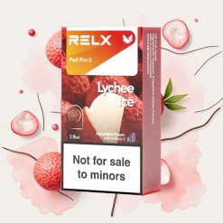 Λυχία Πάγος RELX Pod Pro 2 600 πτύσεις Greece wholesale