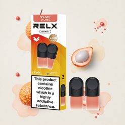 Λυχία RELX Pod Pro 2 600 τσιμπήματα Greece wholesale