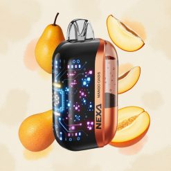 Μάνγκο Οάσις NEXA Ultra πενήντα χιλιάδες πuffs Greece wholesale