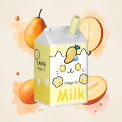 Μάνγκο Πάγος LAVIE Milk 7000 Εισπνοές Greece wholesale