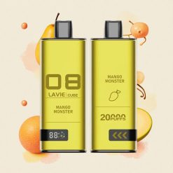 Μάνγκο Lavie Cube 20000 Καπνίσεις Greece wholesale