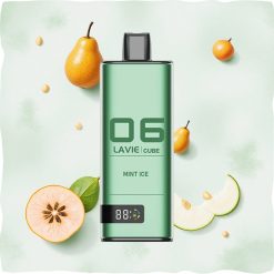 Μέντα Πάγος Lavie Cube Εικοσιχίλια Puffs Greece wholesale