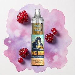 Μέντα Φράουλα RandM Fumot Tornado 7000 Καπνός Greece wholesale