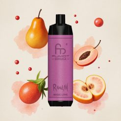 Μαγική Αγάπη RandM Fumot Shisha 10000 Puffs 18ml Ελλάδα wholesale