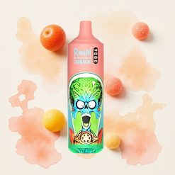 Μαρμαρωτό Αρκούδα RandM Tornado 9000 Puffs Greece wholesale