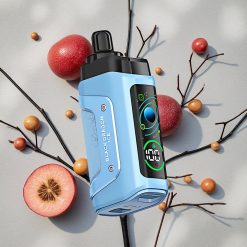 Μαύρος Δράκος Πάγωμα Razz Bar 45000 Puffs Greece wholesale