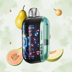 Μιαντ Μιντ NEXA Ultra πενήντα χιλιάδες Puffs 50K 3d Curved Screen Greece wholesale