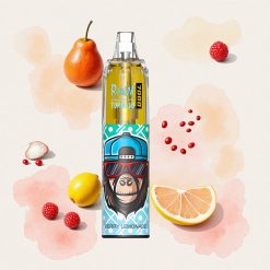 Μούρο Λεμονάδα RandM Fumot Tornado 7000 Ατμός Greece wholesale