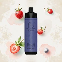 Μούρο Μέντα RandM Fumot 10000 Πνοές LED Greece wholesale