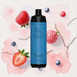 Μούρο Πάγος RandM Fumot 10000 Πνοές LED Greece wholesale